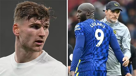 Người cũ Chelsea vẫn 'cay' vụ HLV Tuchel đưa Lukaku về Stamford Bridge