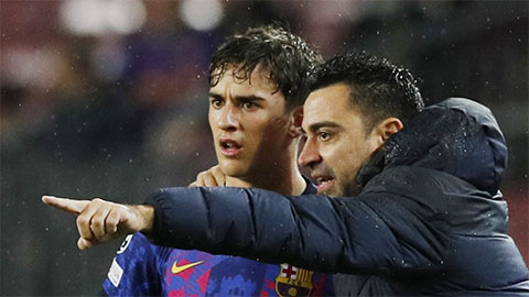 Barcelona gặp thách thức, nếu HLV Xavi thay đổi