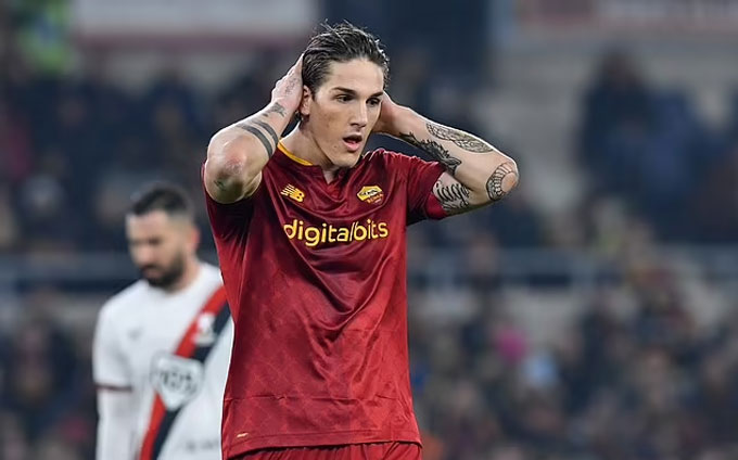 Leeds muốn có Zaniolo