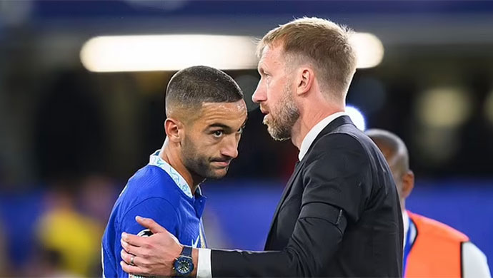 PSG hụt Ziyech vì Chelsea gửi nhầm hợp đồng đến 3 lần