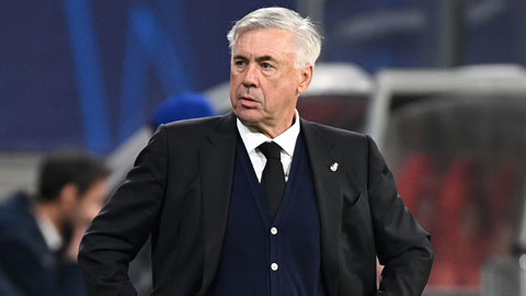 HLV Ancelotti không phục chiến thắng của Barca ở trận Siêu kinh điển