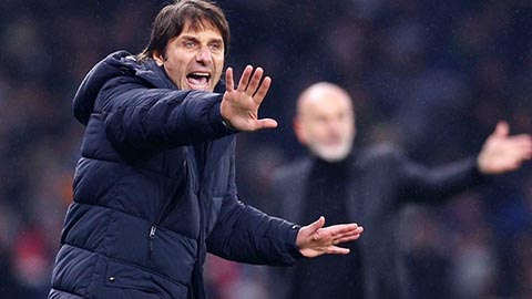 Conte thành công hay thất bại ở Tottenham?