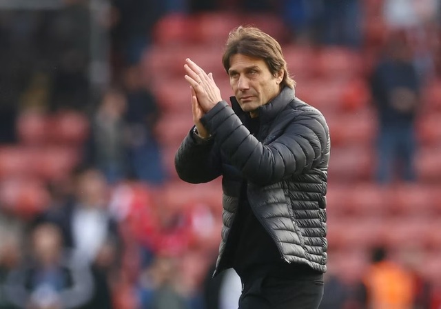 HLV Conte đã phải rời Tottenham trước thời hạn hợp đồng.