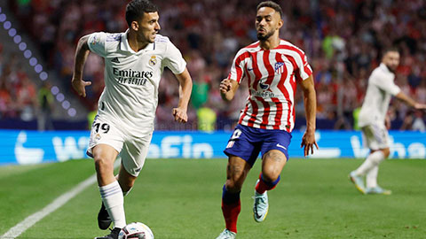 Atletico chưa từ bỏ vụ Dani Ceballos