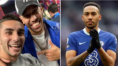 Chelsea nổi giận, chuẩn bị cắt hợp đồng với Aubameyang