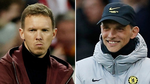 Bayern sa thải Nagelsmann, sẽ bổ nhiệm Tuchel thay thế