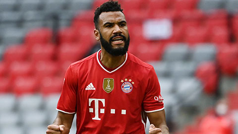 Bayern sẽ gia hạn hợp đồng với Choupo-Moting