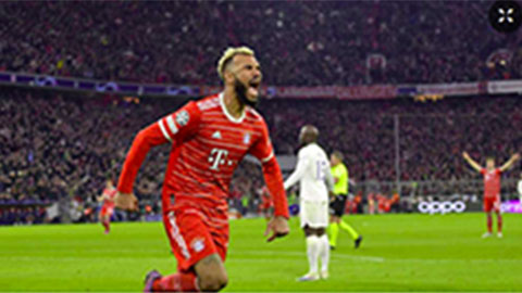 Bayern cho thấy bóng dáng nhà vô địch châu Âu