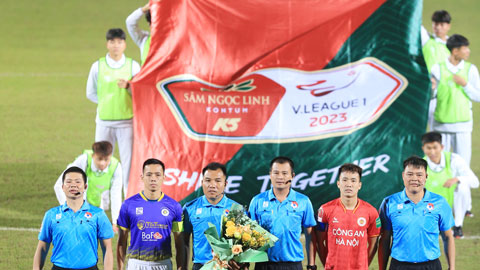 Bình luận: Bệ phóng mang tên V.League