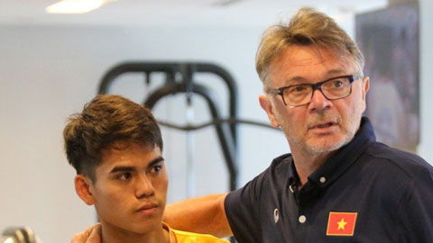 HLV Philippe Troussier: Người mới không lạ