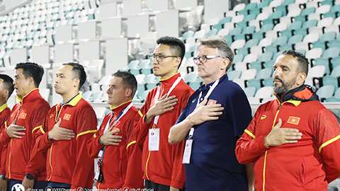 Từ Calisto đến Troussier