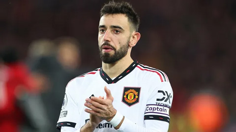 'Bruno Fernandes là thằng nhóc, không phải đội trưởng MU'