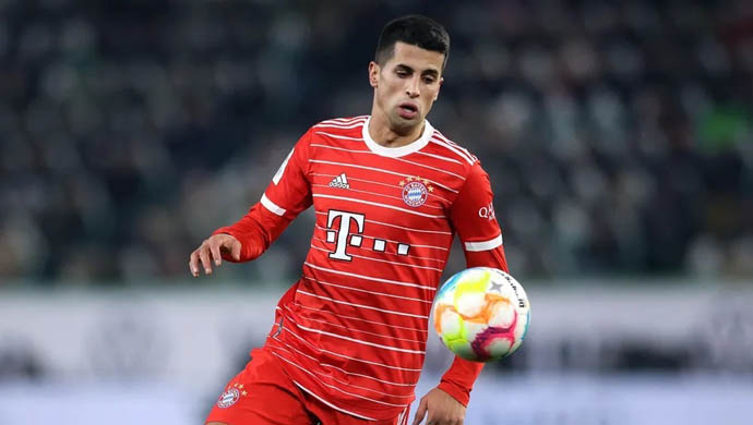 Bayern không chi tiền mua đứt Cancelo từ Man City