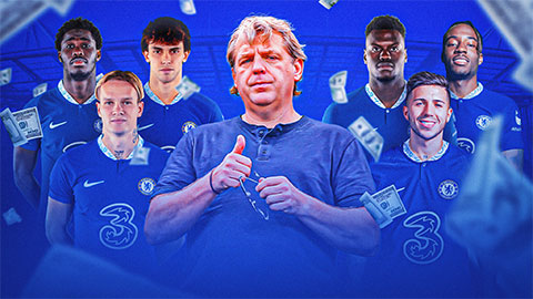 Chelsea trả lương cao nhất giải Ngoại hạng