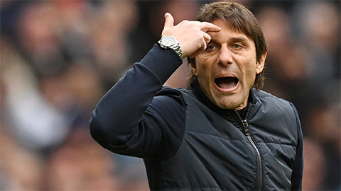 'Cuộc tình' Conte-Tottenham không thể cứu vãn!