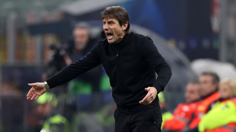 Canh bạc tất tay của Conte ở Tottenham