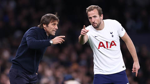 Conte bị Tottenham sa thải vì phát biểu chỉ trích cầu thủ?