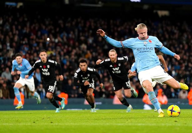 Man City có siêu săn bàn Erling Haaland