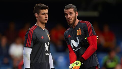 Ngoài De Gea, ĐT Tây Ban Nha còn bỏ rơi những ngôi sao nào?