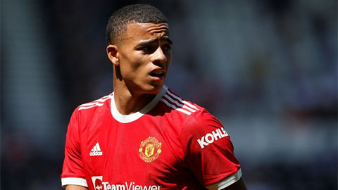 Man United cân nhắc 3 lựa chọn cho Greenwood 