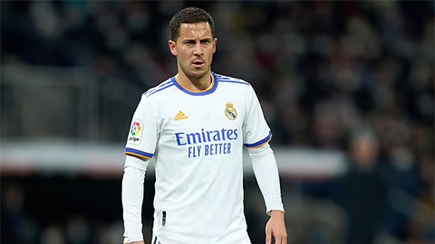 Hazard quyết 'ăn dầm ở dề' tại Real Madrid