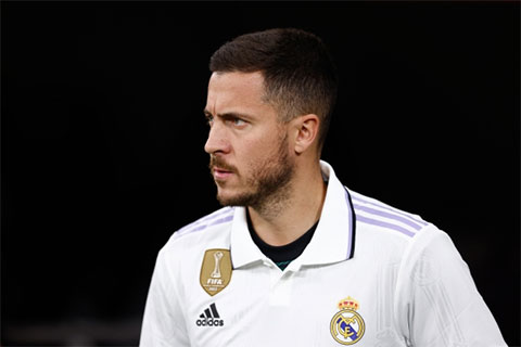 Hazard đã sẵn sàng rời Real Madrid