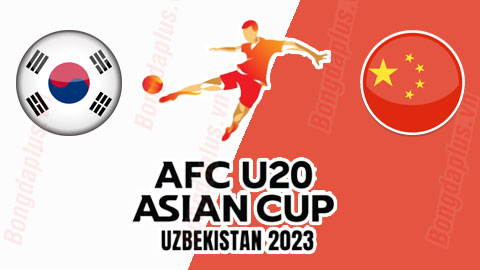 Nhận định bóng đá U20 Hàn Quốc vs U20 Trung Quốc, 17h00 ngày 12/3: Ngoạ hổ tàng long