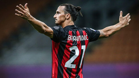 Ibrahimovic tái xuất để lập kỷ lục?