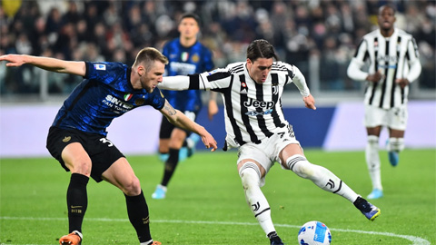 Đội hình dự kiến Inter Milan vs Juventus, vòng 27 Serie A 2022/23