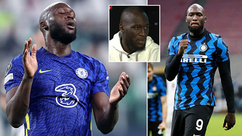 Lukaku và cứu cánh mang tên Champions League