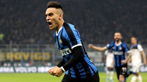 Inter cần Lautaro tỏa sáng