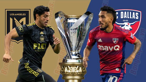 Nhận định bóng đá Los Angeles FC vs FC Dallas, 9h30 ngày 26/3