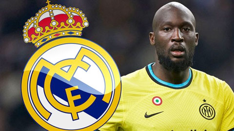 Real Madrid bất ngờ muốn chiêu mộ Romelu Lukaku