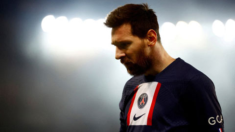 Lionel Messi ra điều kiện với PSG