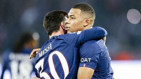 PSG khẳng định có cách giữ chân Messi lẫn Mbappe