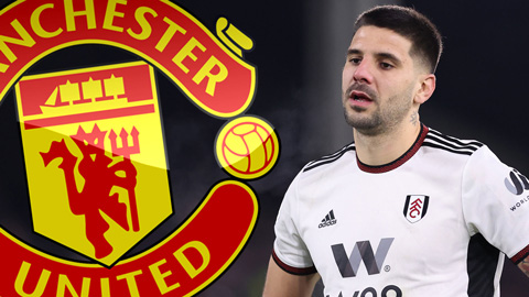 Mitrovic tự tước đi cơ hội gia nhập MU vì chiếc thẻ đỏ trên sân Old Trafford