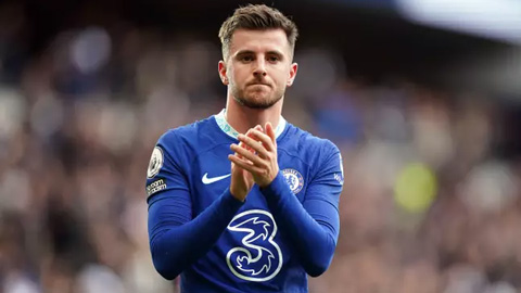 Vì sao Mason Mount bị loại khỏi đội hình Chelsea dù hoàn toàn khỏe mạnh?