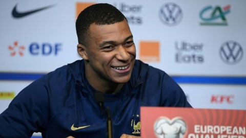 Kylian Mbappe: “Tôi sẽ là một đội trưởng khác biệt”