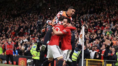 Đội hình dự kiến MU vs Fulham, 23h30 ngày 19/3