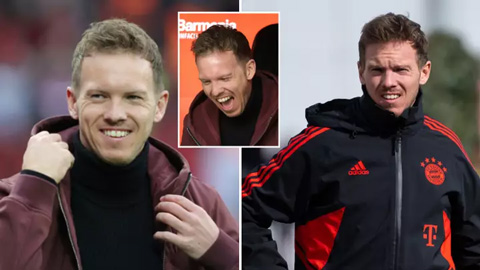 Bến đỗ tiếp theo của Nagelsmann đã được xác định?