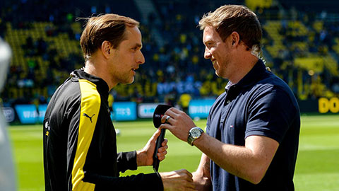 Nagelsmann bác bỏ chuyện nhờ Tuchel mới nổi tiếng