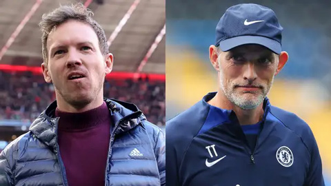 'Tuchel sẽ khiến Bayern ổn định trở lại sau thời Nagelsmann'