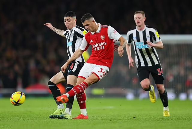 Arsenal có thể mất điểm trên sân của Newcastle