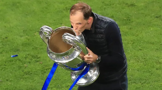 Tuchel có giúp Bayern giành cú đúp mùa này?