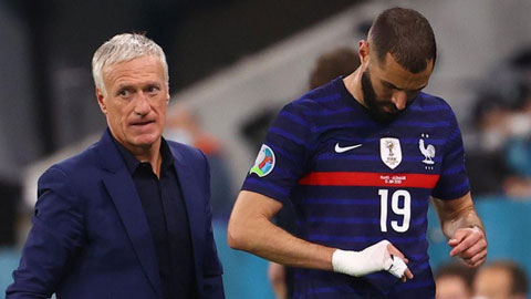 Toàn cảnh Drama mâu thuẫn giữa Deschamps và Benzema: Luôn là mối quan hệ 'bằng mặt nhưng không bằng lòng'