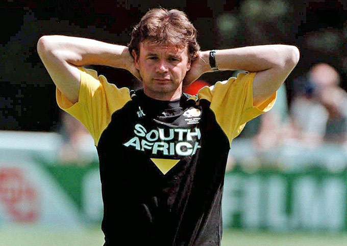 HLV Philippe Troussier trong giai đoạn dẫn dắt CLB Kaizer Chiefs