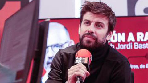 Gerard Pique: 'Tôi luôn tin vào sự trong sạch của Barca!'