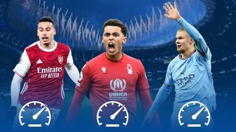 Ai chạy nhanh nhất Premier League? 