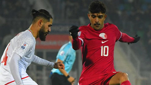 U20 Việt Nam ‘điểm huyệt’ U20 Qatar