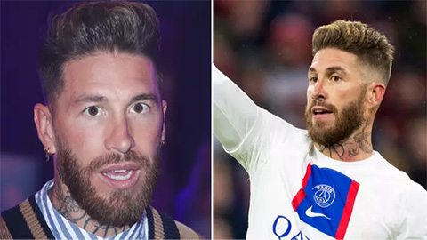 Ramos nhận đề nghị 'thay đổi cuộc đời' để rời PSG